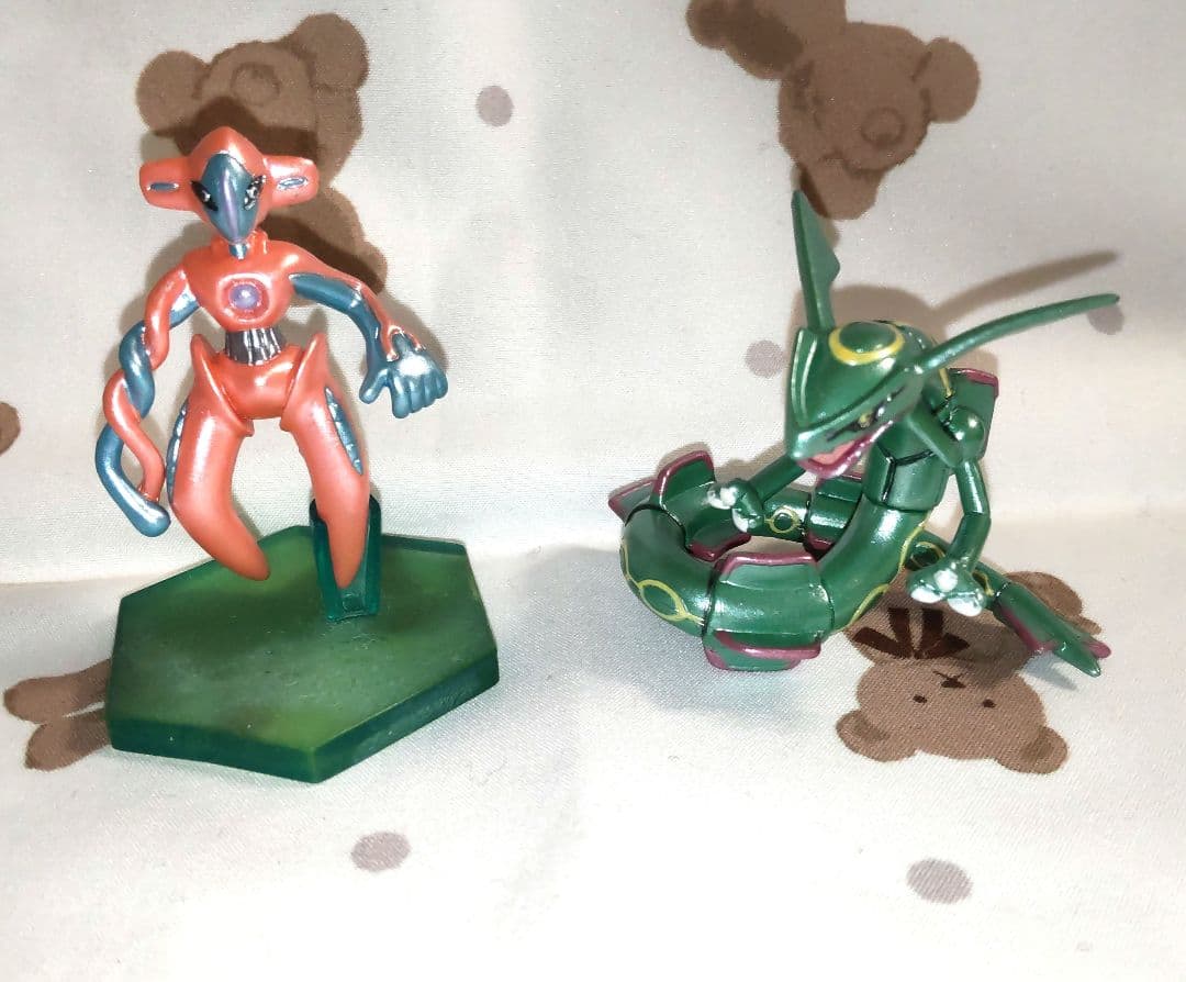 ポケモン映画10周年記念 モンスターコレクションBOX モンコレ