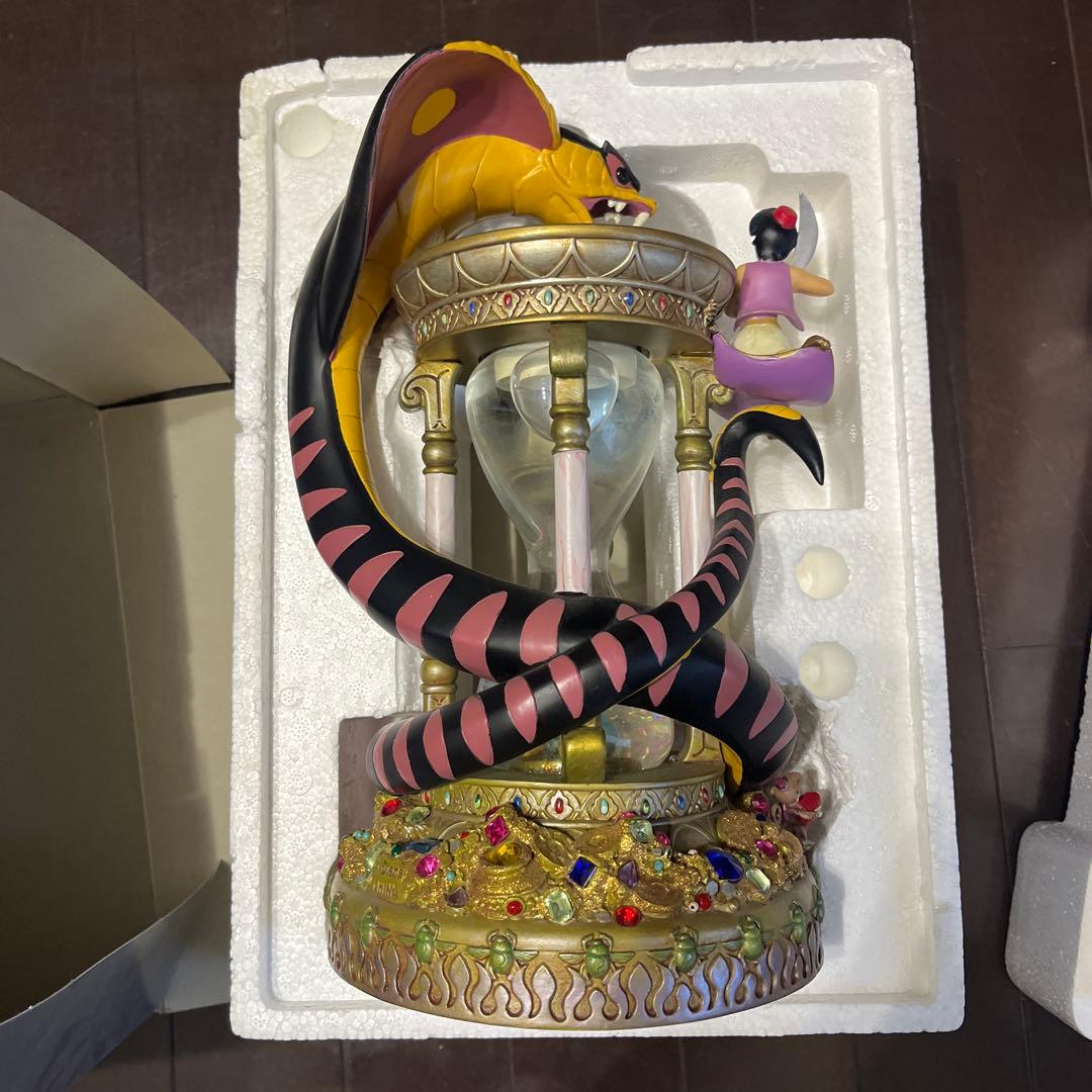 ディズニースノードーム アラジン ジャスミン