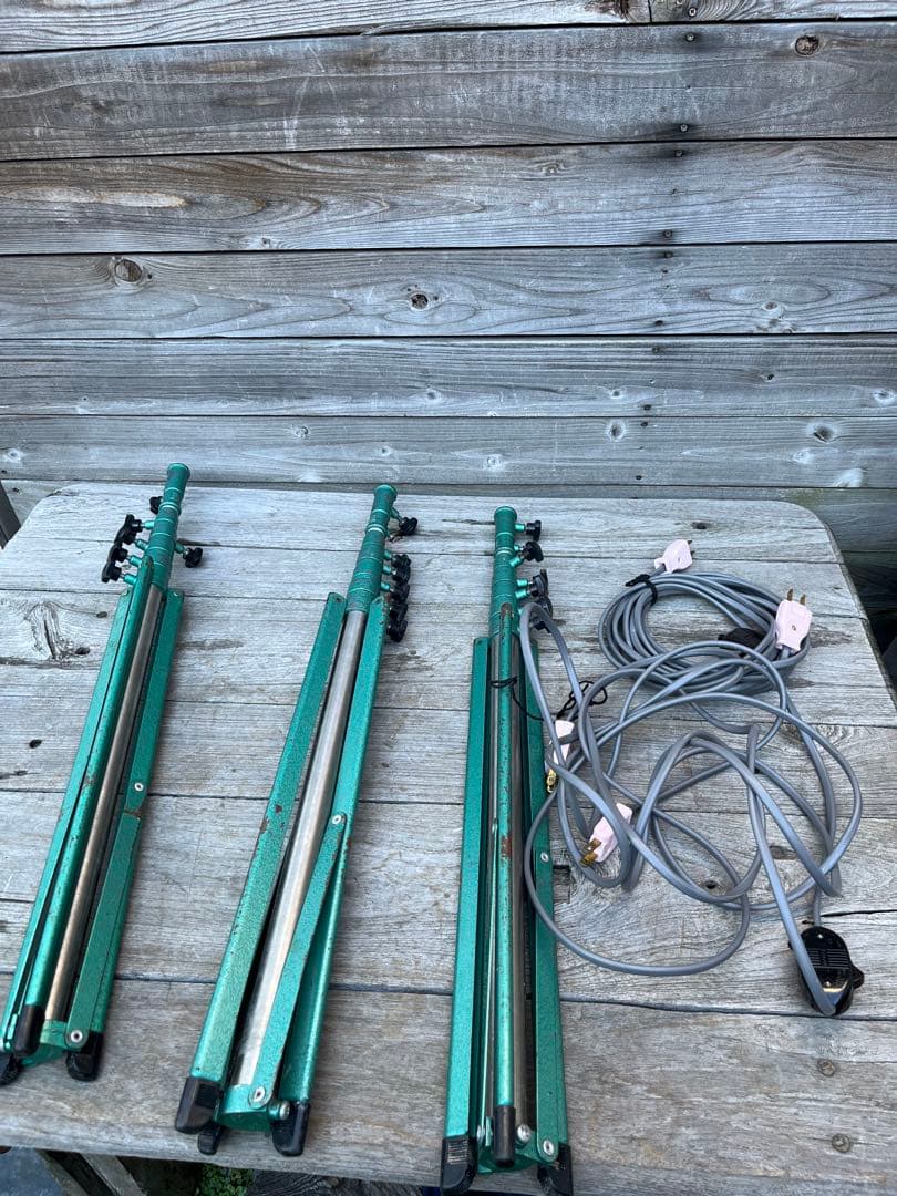 ヴィンテージ照明セット