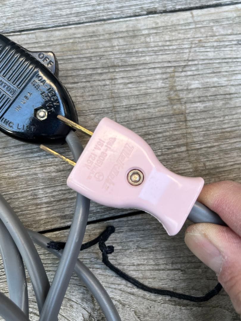 ヴィンテージ照明セット