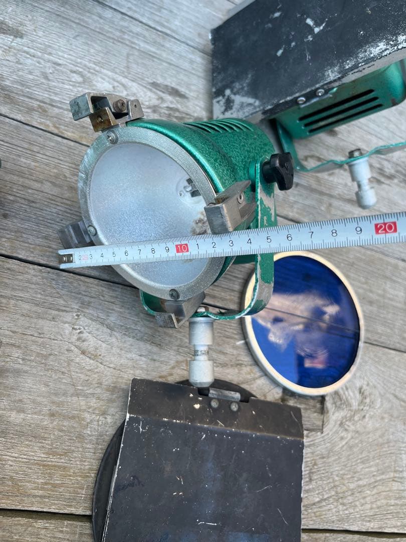 ヴィンテージ照明セット