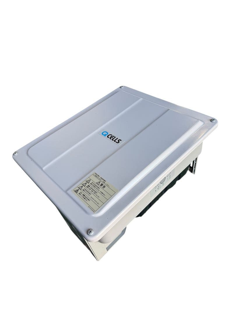 【送料無料】ニチコン 家庭用　太陽光蓄電池パワコン　4.1kwhセット