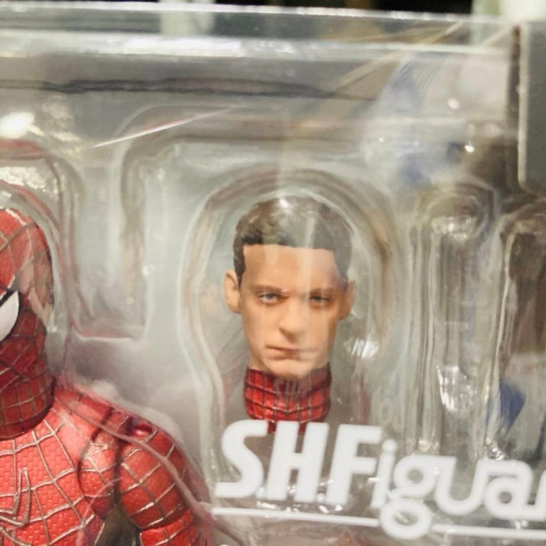 S.Hフィギューツ フレンドリーネイバーフッドスパイダーマン