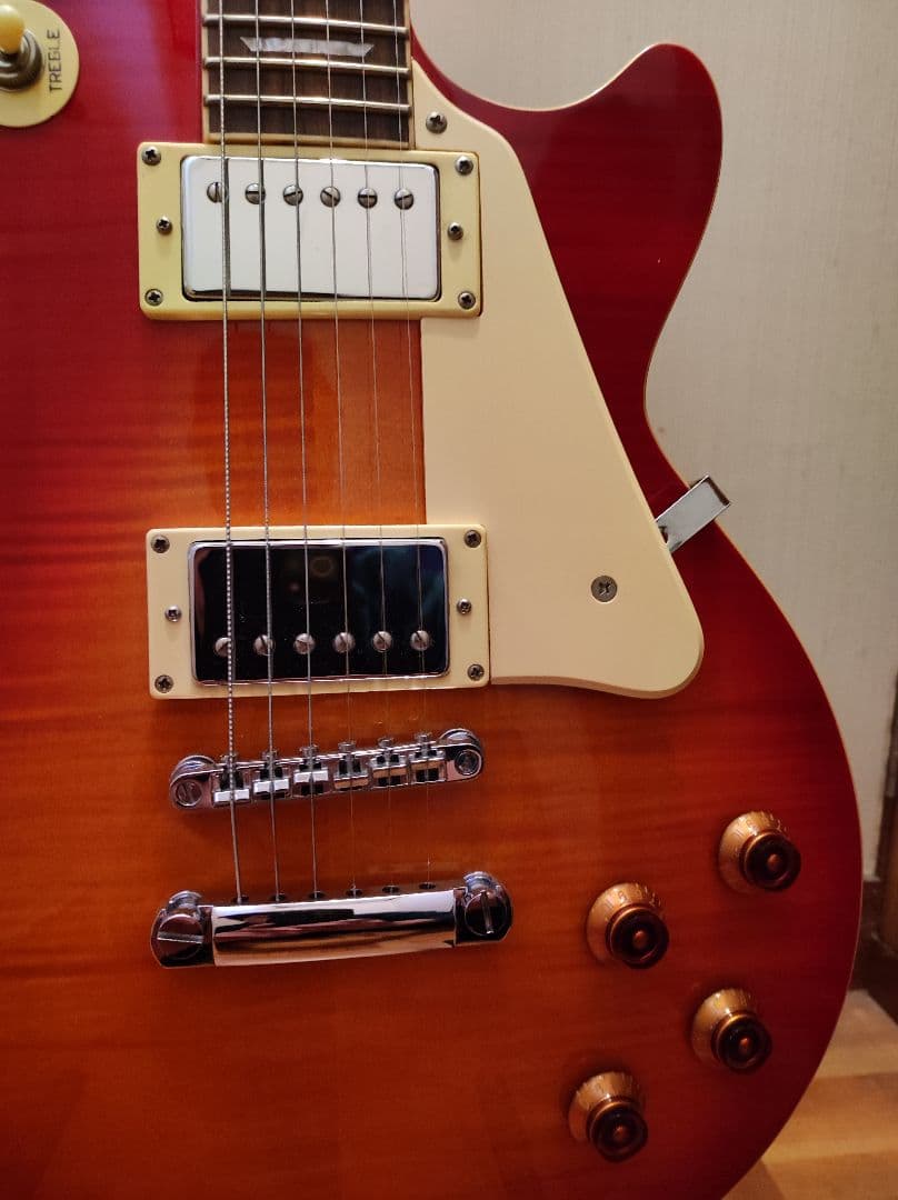 ☆Bacchus Live Road MODEL レスポールタイプ☆