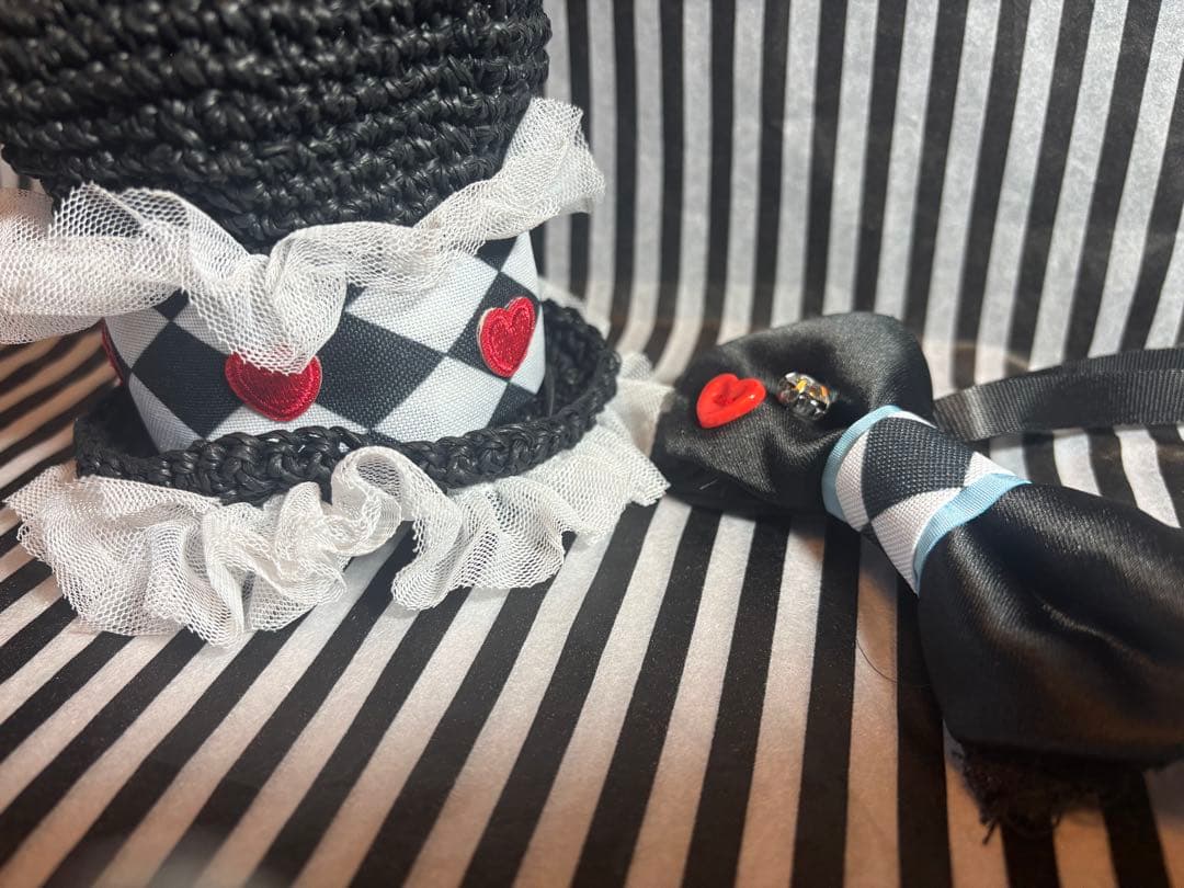 32◆犬　お帽子　OROKU 06