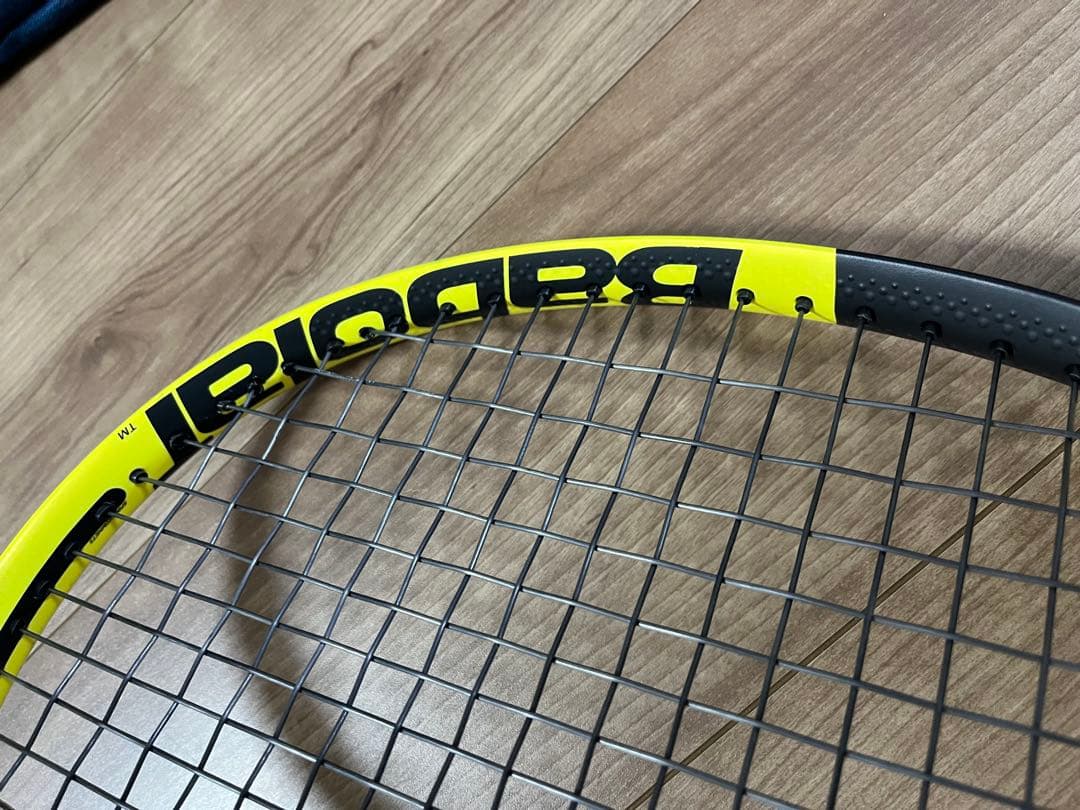 ラケット(硬式用) sk81990Babolat PureAero 2019 BF101353
