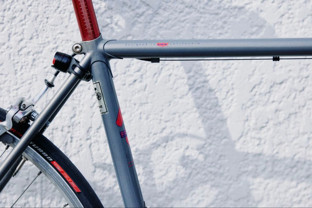 Vintage Specialized Allez Pro クロモリ