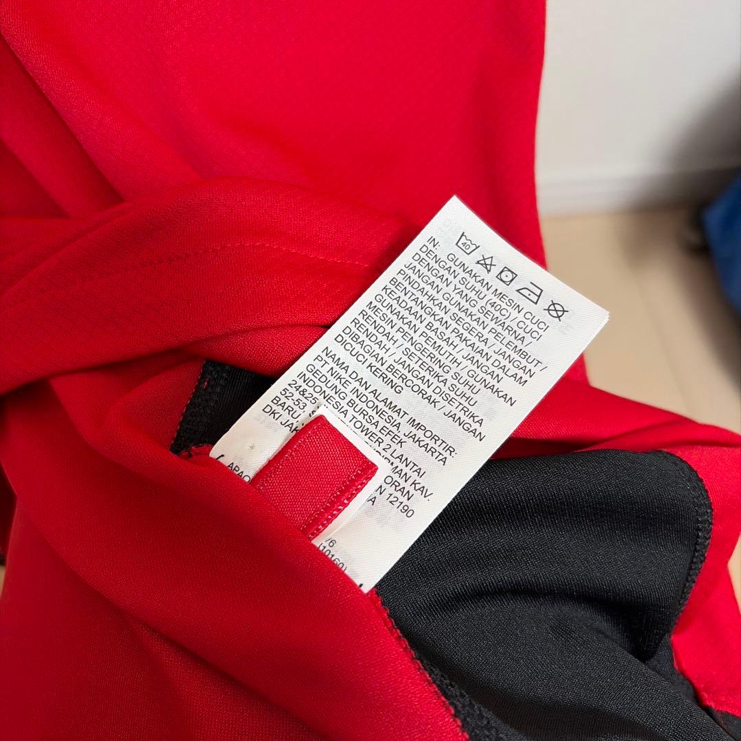 新品　浦和レッズ2025ユニフォーム　XL　24松尾佑介