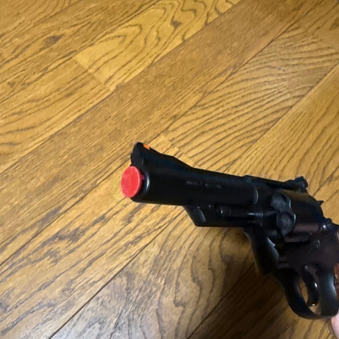 M19 ウッドグリップ 4インチ ガスガン