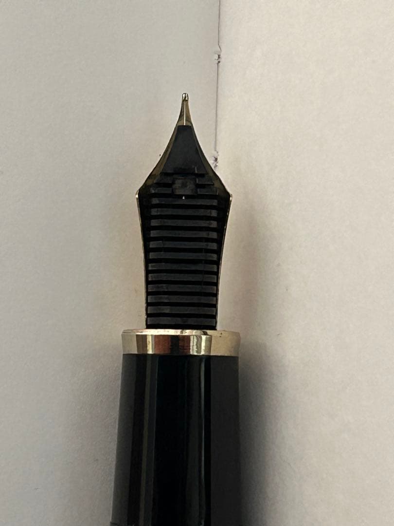 セーラー　プロフィット21 21金　旧型　Fニブ