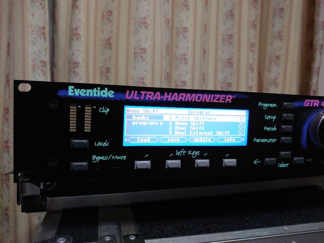 じゅん販売品 EVENTIDE GTR 4000