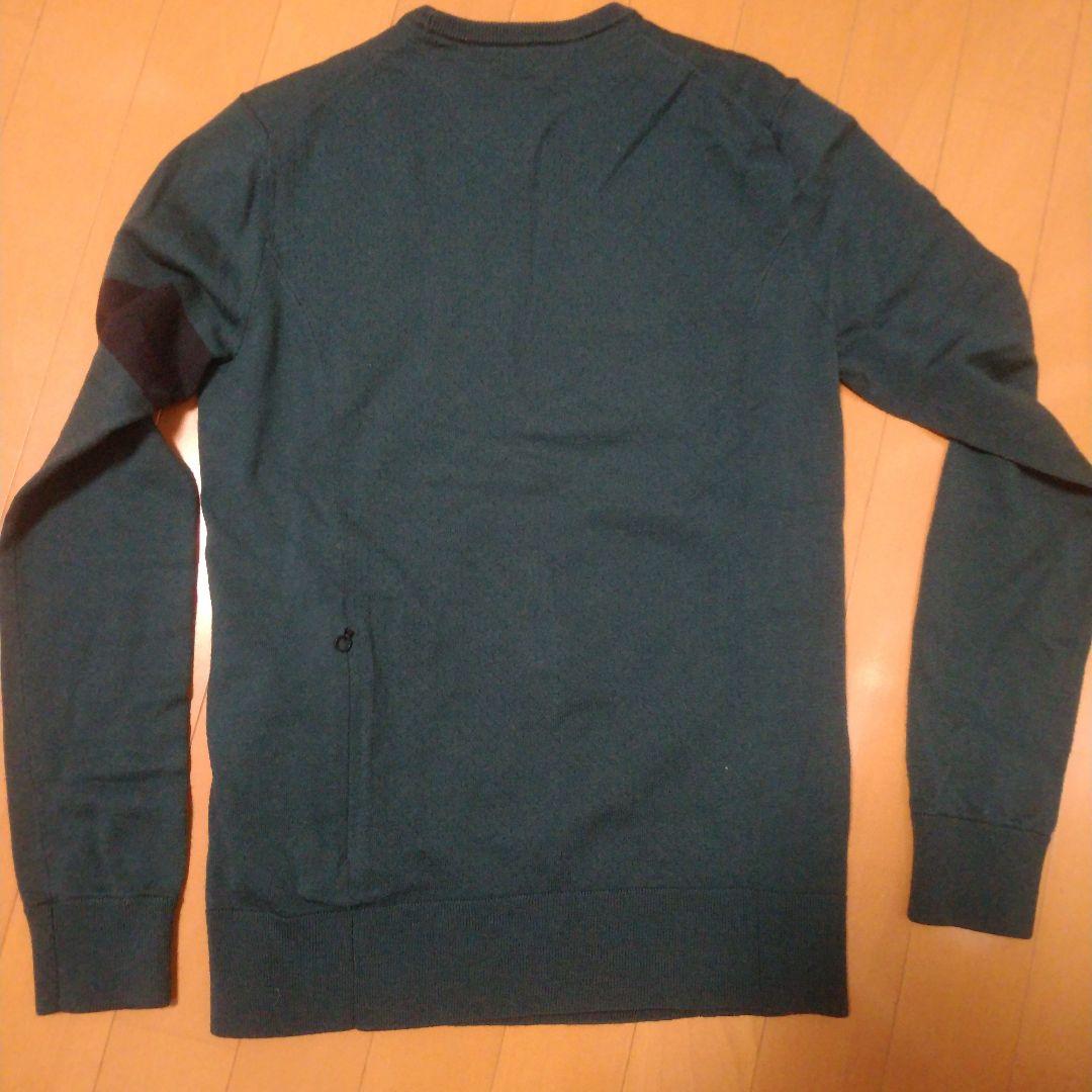 ウェア RAPHA CREW NECK KNIT XS