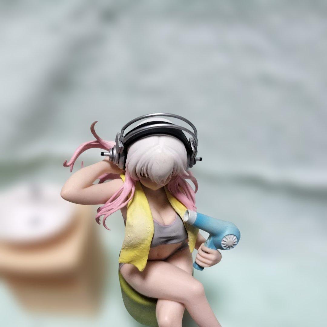 レア すーぱーそに子 3体セット
