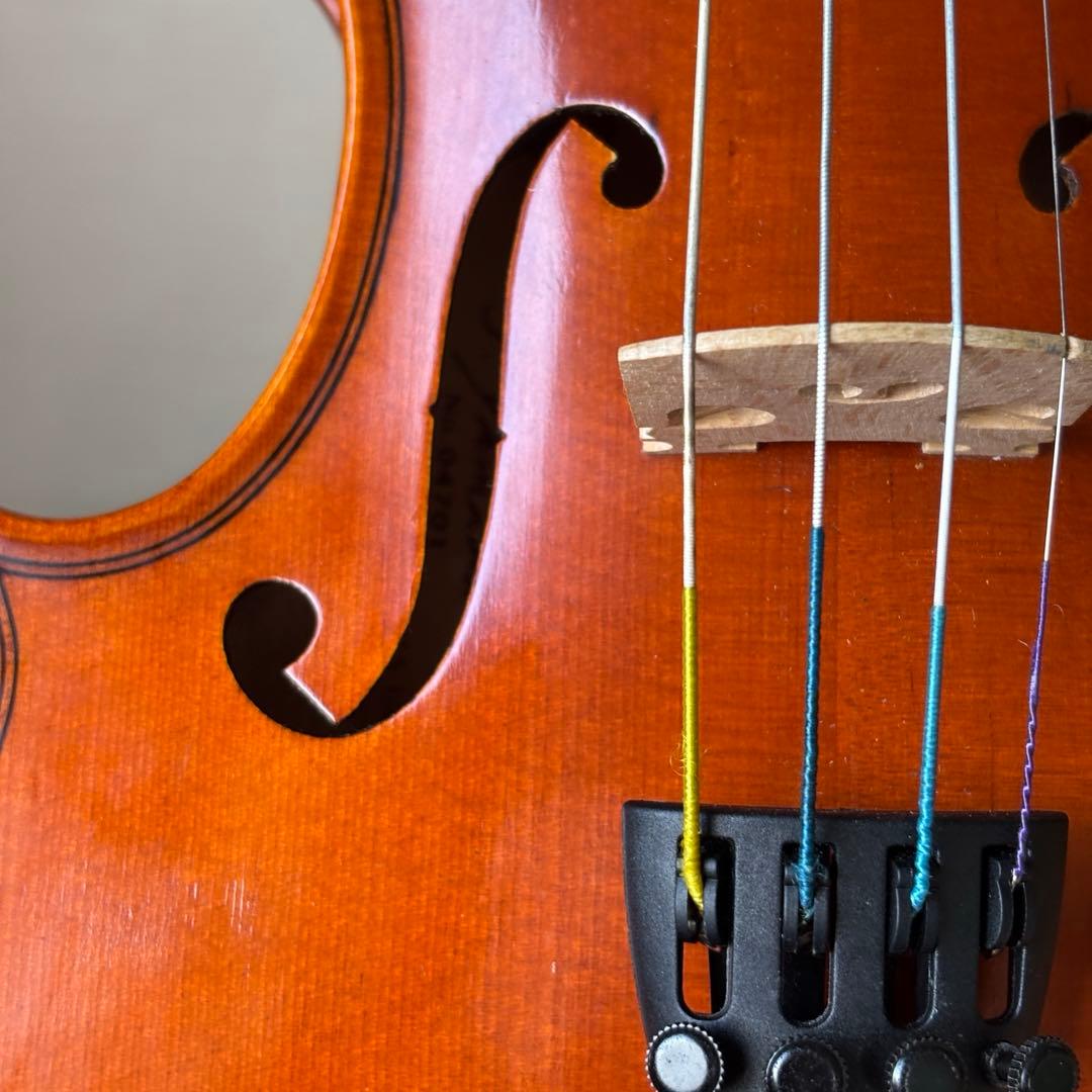 【ハンピ】ヤマハ　バイオリン　V5 1/4 2014年