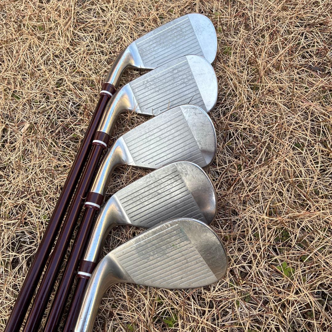 ONOFF TaylorMade TOURSTAGEゴルフクラブセット