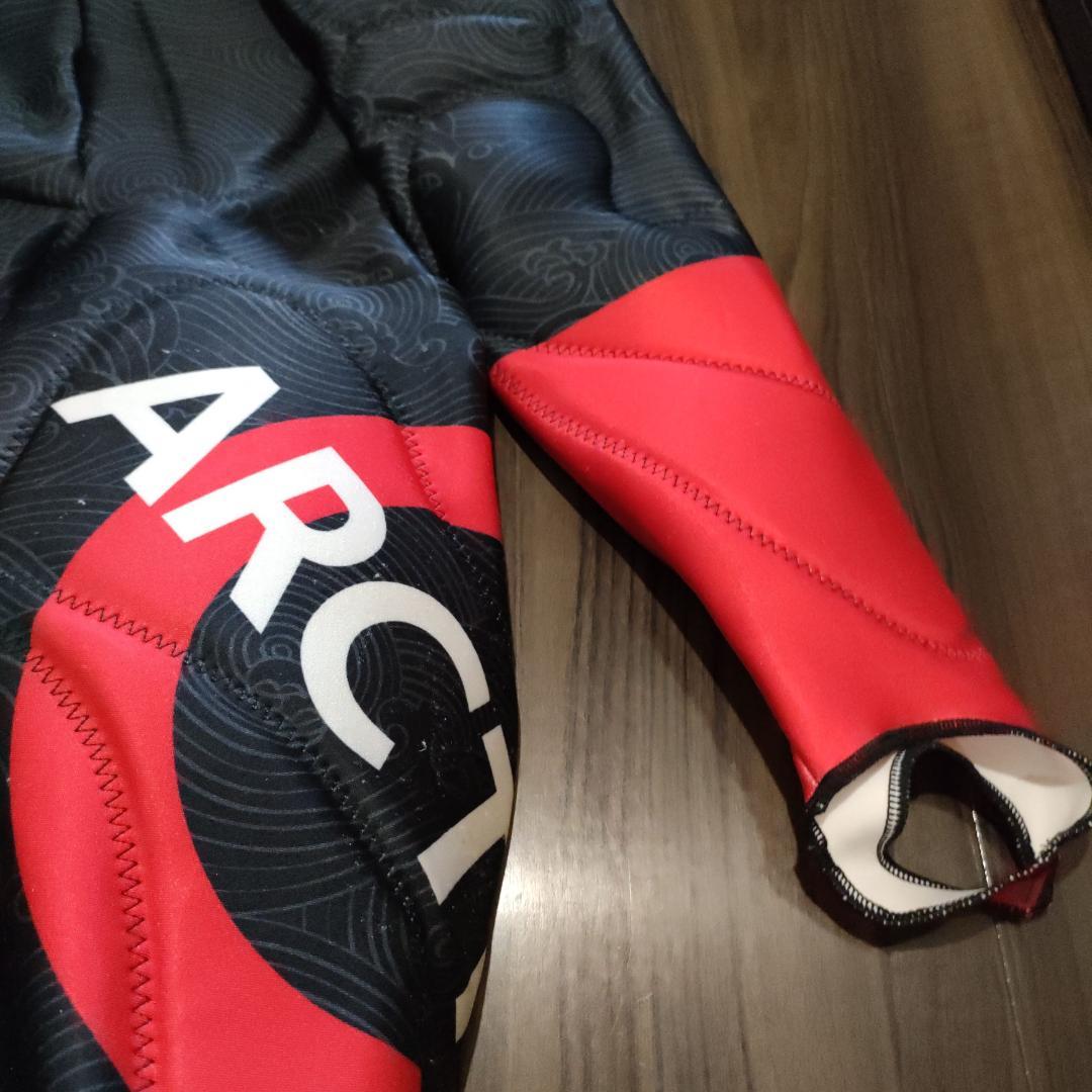 ARCTICA GS アルペンスキー ワンピース FIS対応モデル