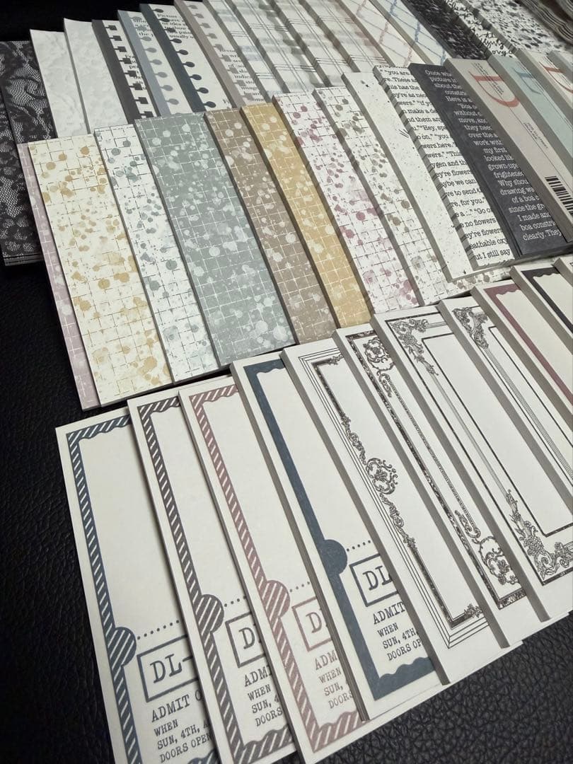 dallashop様　海外作家様　素材　まとめ売り