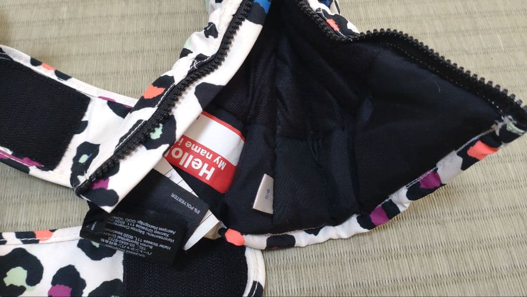 BURTON スノーボードウェア３点セット 120cm