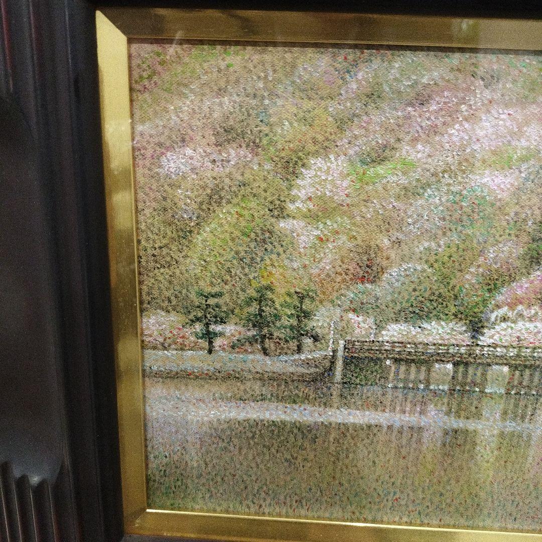 佐藤哲郎　油彩画