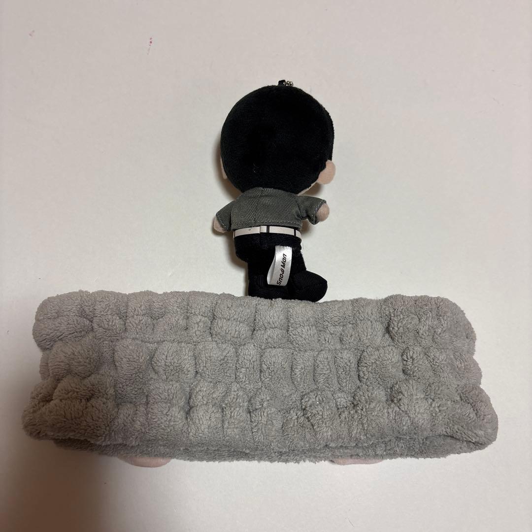 すのチル　ぬい・ヘアバンド