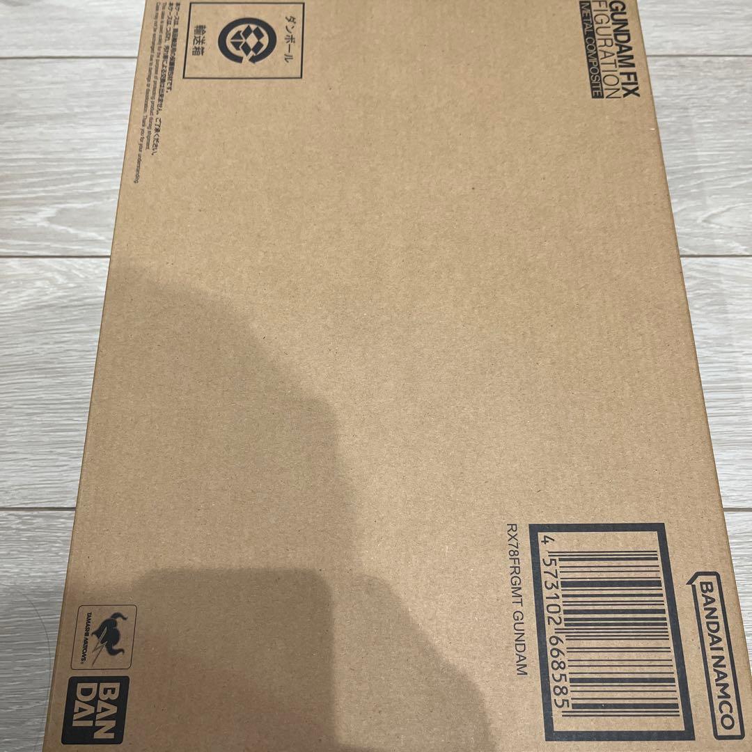 【新品未開封品】L COMPOSITE RX78FRGMT GUNDAM