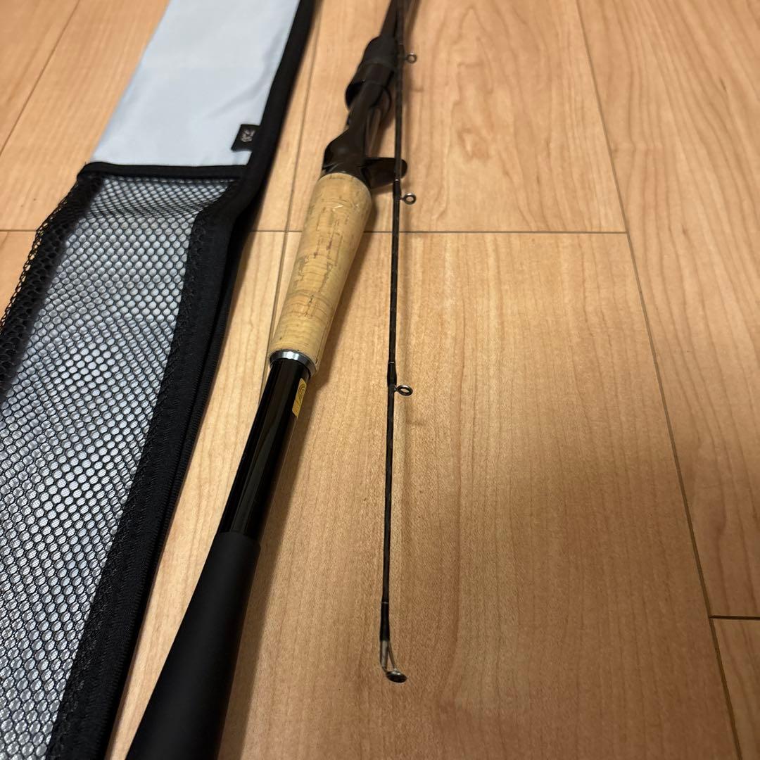 DAIWA BLAZON C611Hー2.SB ビッグベイト、スイムベイト対応