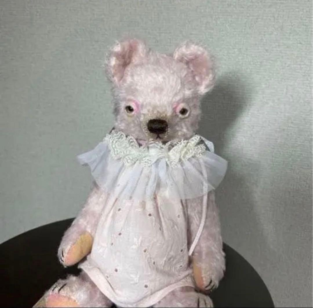 大人気作家　イトウ雑貨さま　テディベア