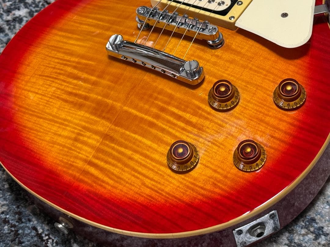 ギター Epiphone Les Paul Standard MOD Korea