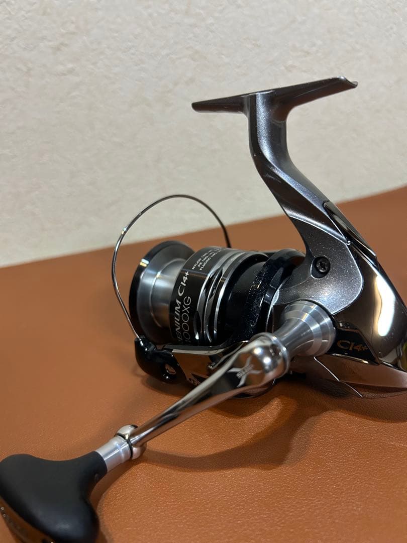 シマノ レアニウム　RARENIUM CI4+ 4000XG スピニングリール