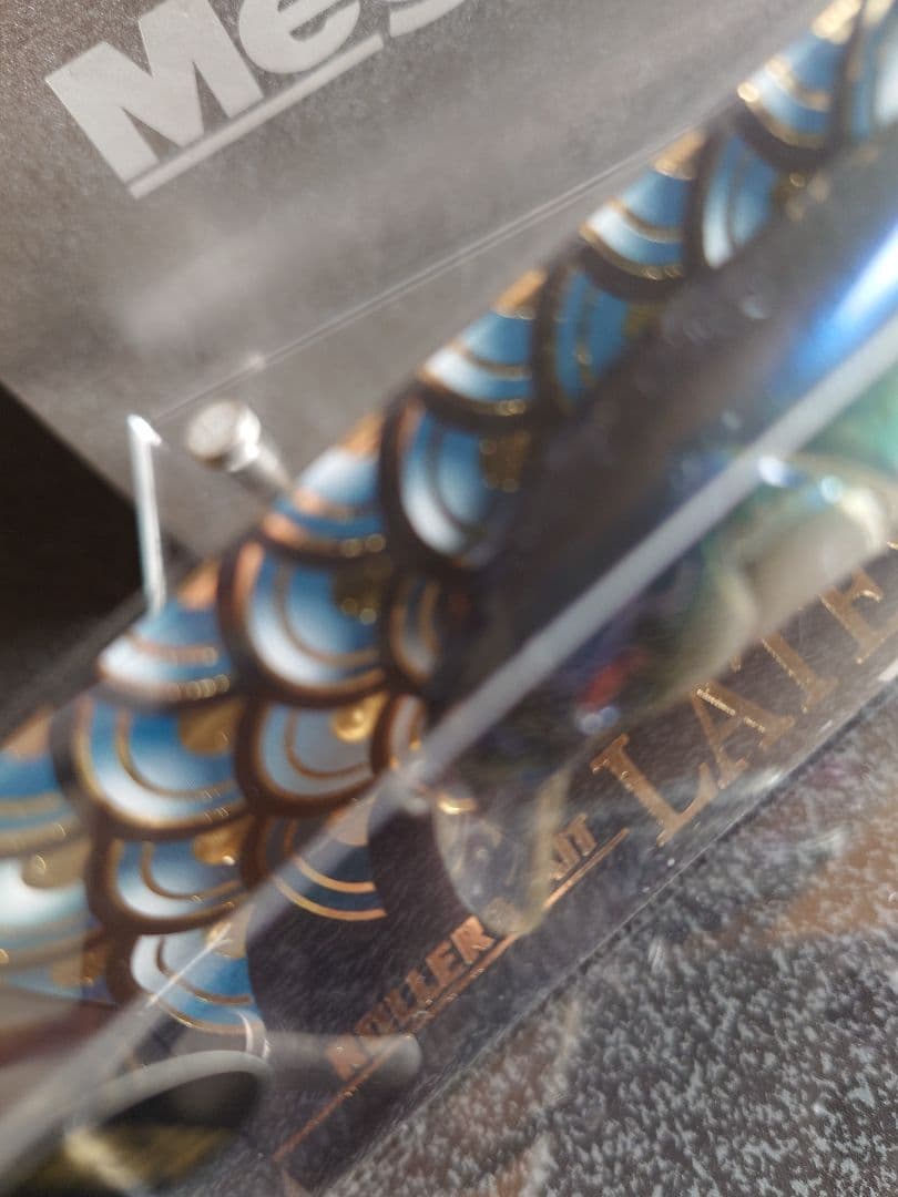 メガバス ラテス 川鱸スペシャル ネオンコア ボラ 新品未開封