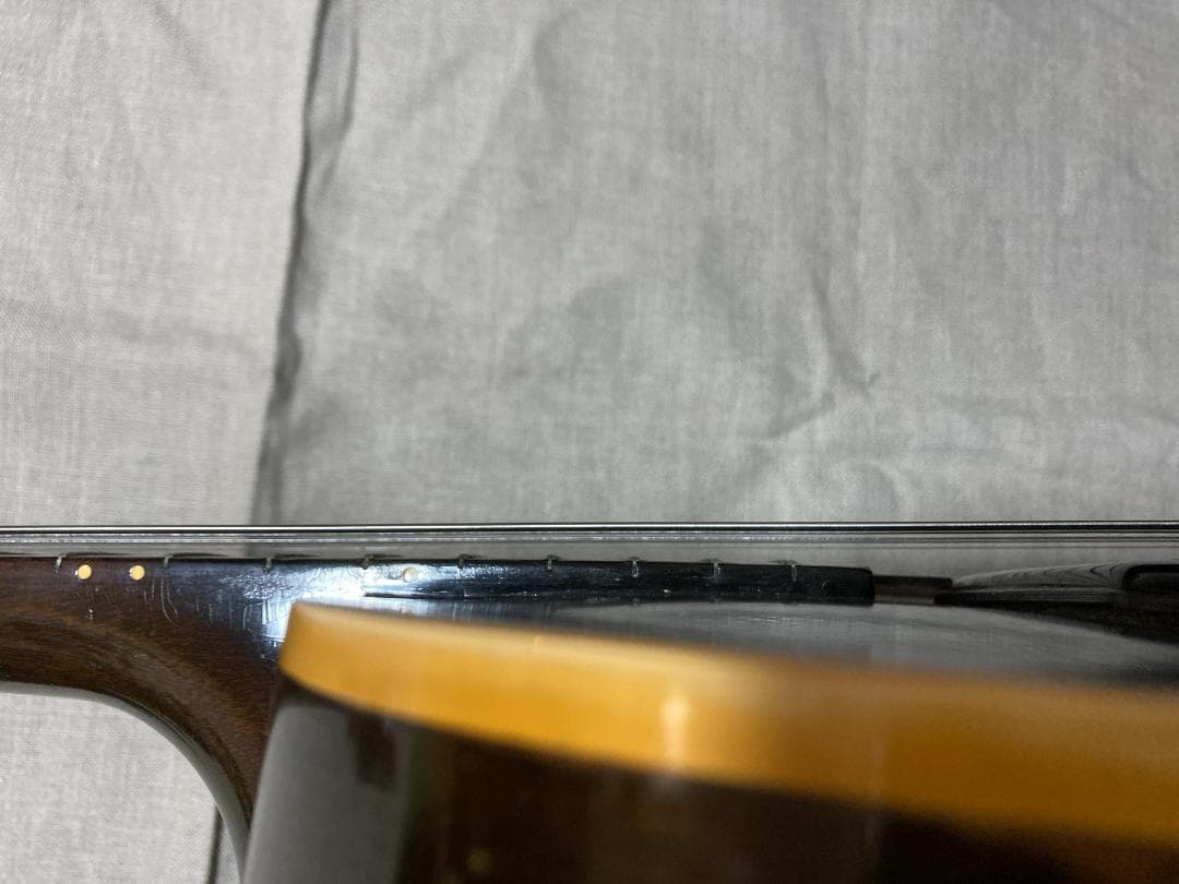 希少 1950年代 Gibson／ES-125