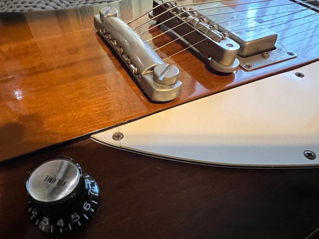 Gibson Firebird 96年製　リフレット済み