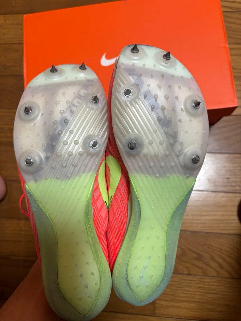 Nike マックスフライ2