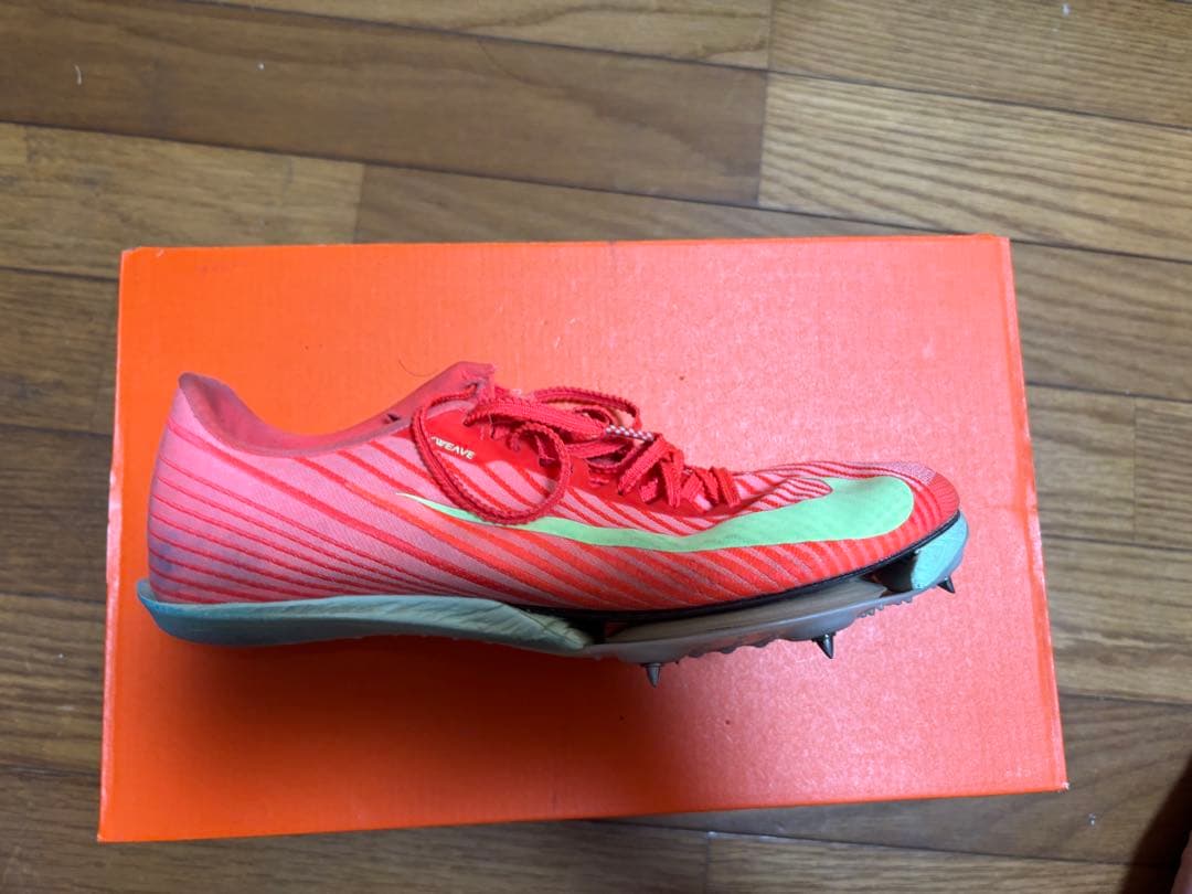 Nike マックスフライ2