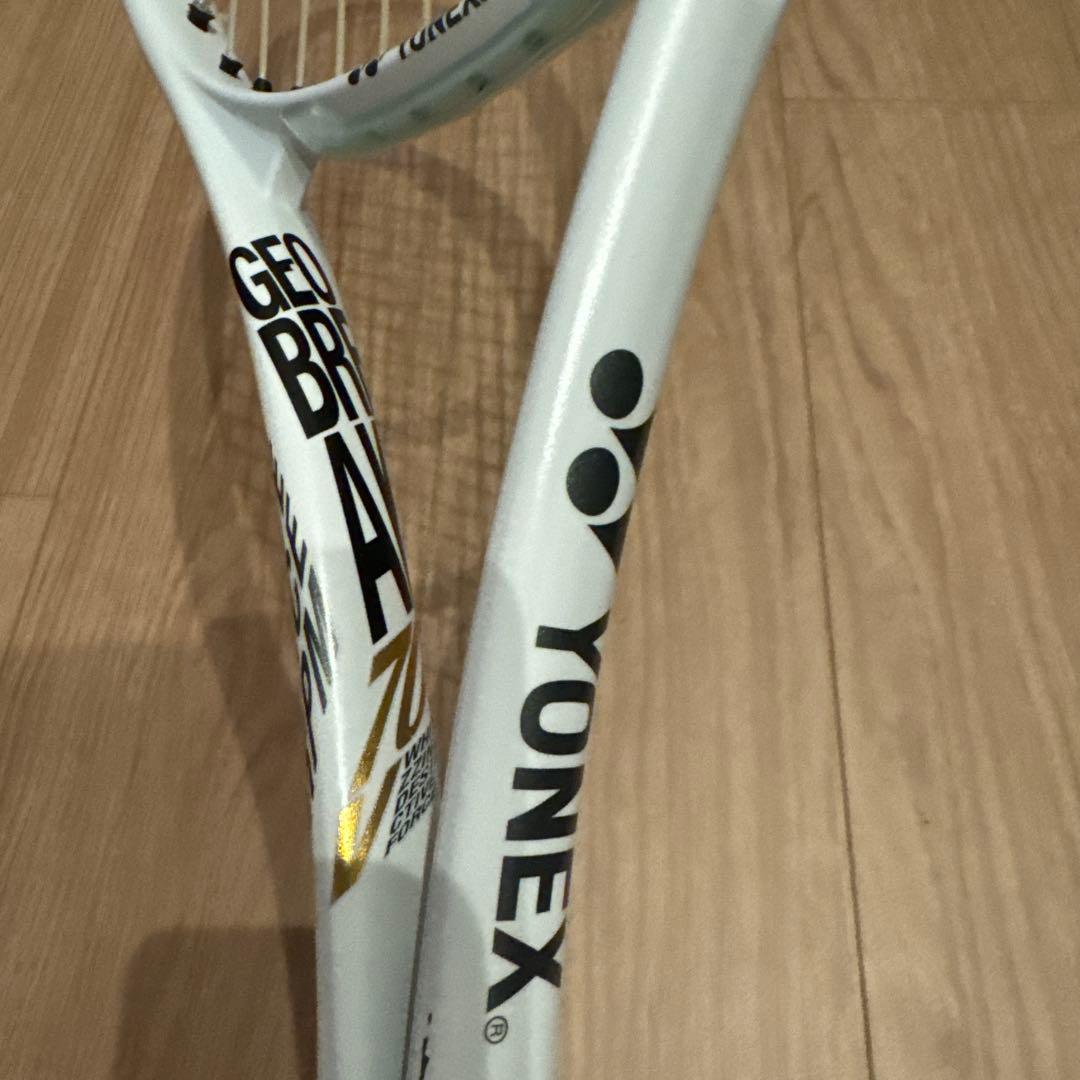 ラケット(軟式用) GEOBRAKE 70V