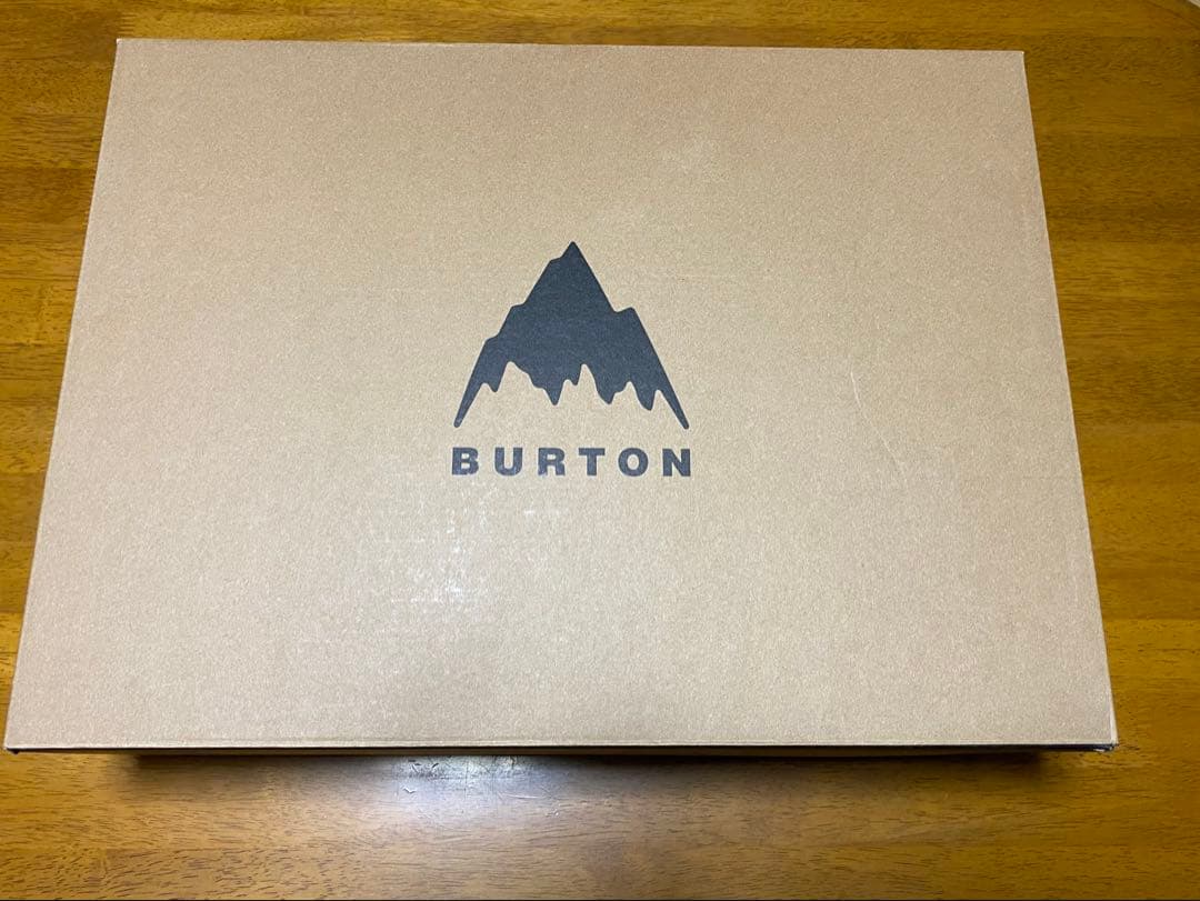 激安！ 新品未使用 正規品 2026メンズ Burton SLX 25.5