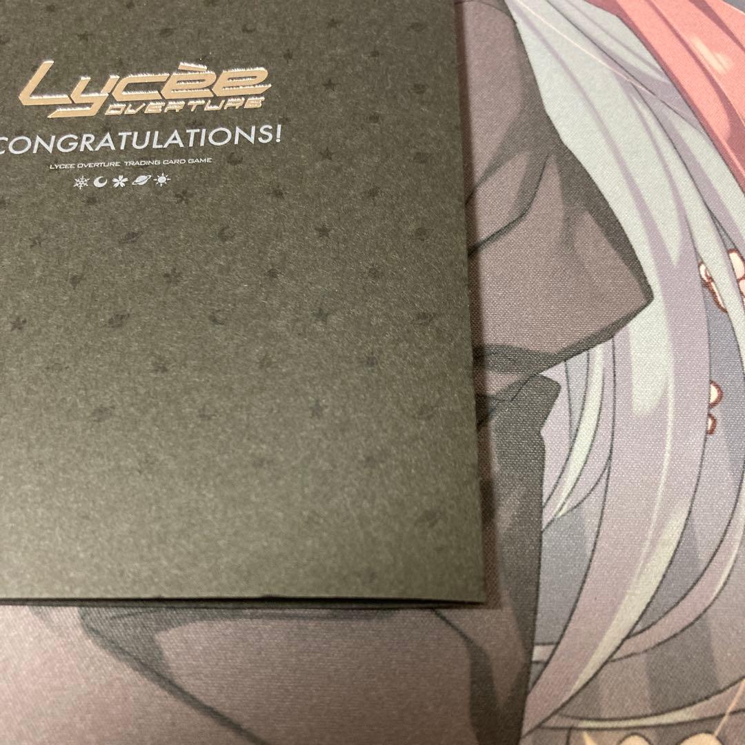 リセ　lycee 白鷺 茉百合 涼森ちさと　アミューズクラフト1.0　直筆サイン