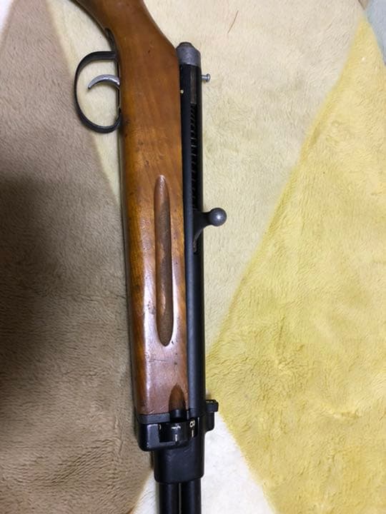 飾り一丁　電動二丁バッテリーはでんちはなし　コッキング一丁