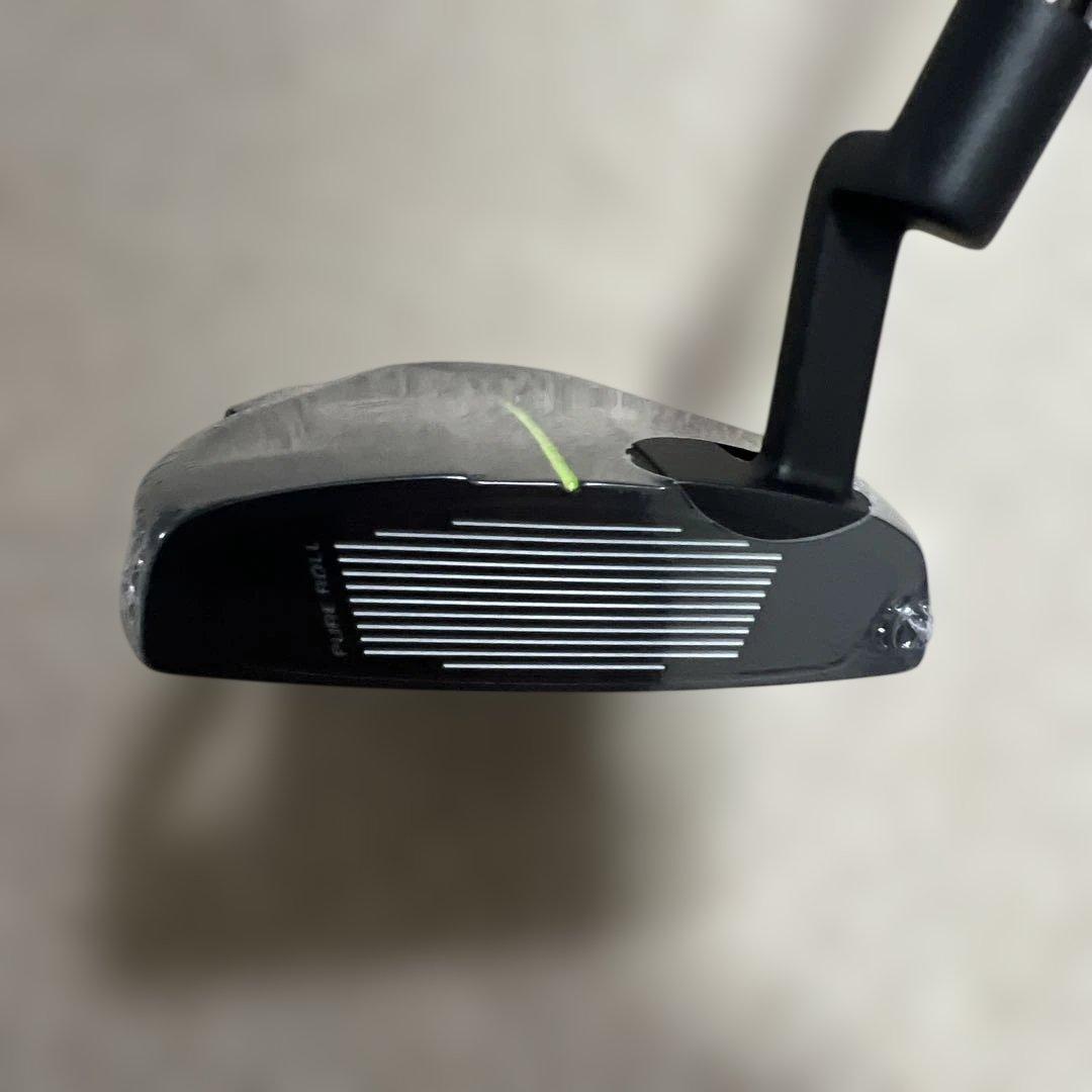 TaylorMade Spider ハロウィン　パター ヘッドカバー付き