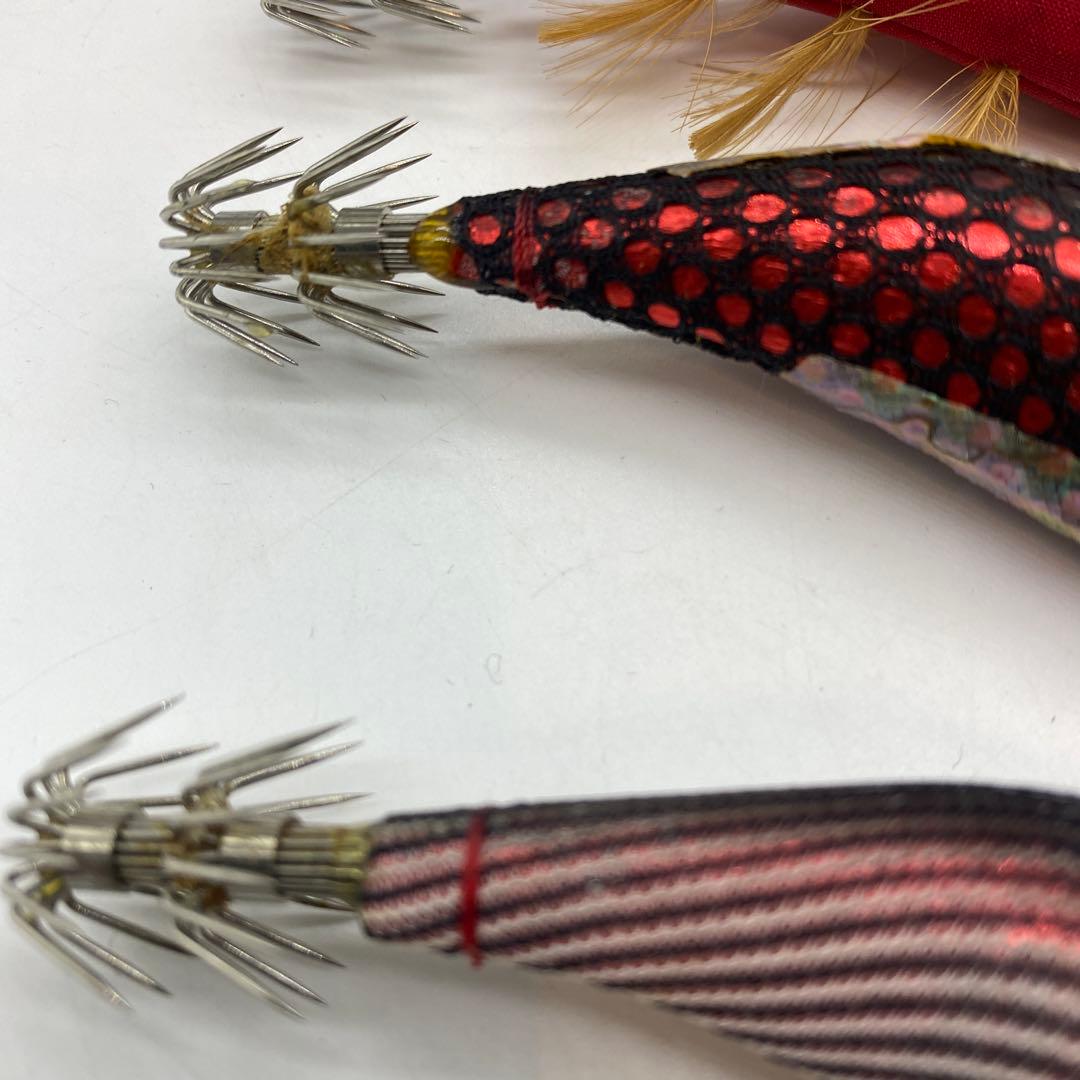 A*O様 林釣漁具製作所・エギ猿3.5各種5点セット