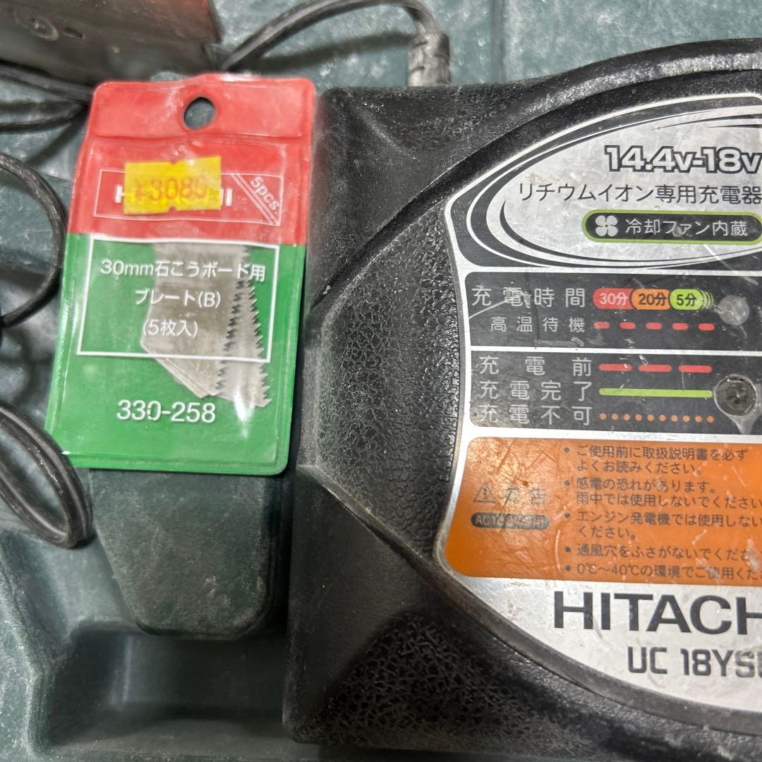 日立ボードカッター14.4V