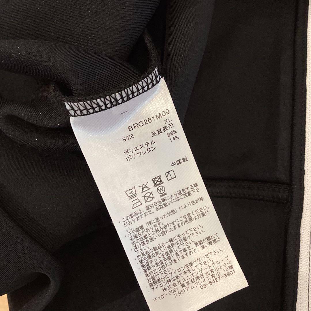 新品　BRIEFING 【2026年新作】MEN’S 3D LOGO PARKA