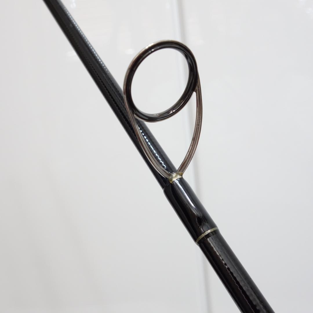 ヤマガブランクス バリスティック 86M TZ/NANO