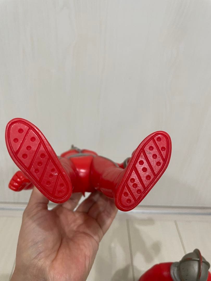 ◉希少 ウルトラマン タロウ ソフビ 30cm