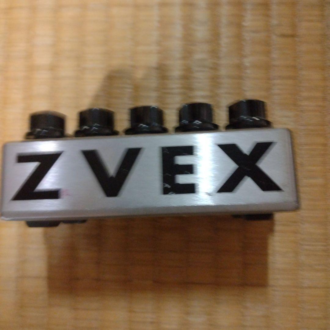 ギター ZVEX Fuzz Factory