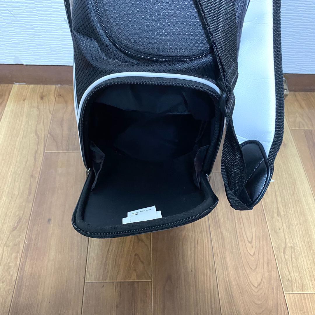 プーマ PUMA ゴルフキャディバック
