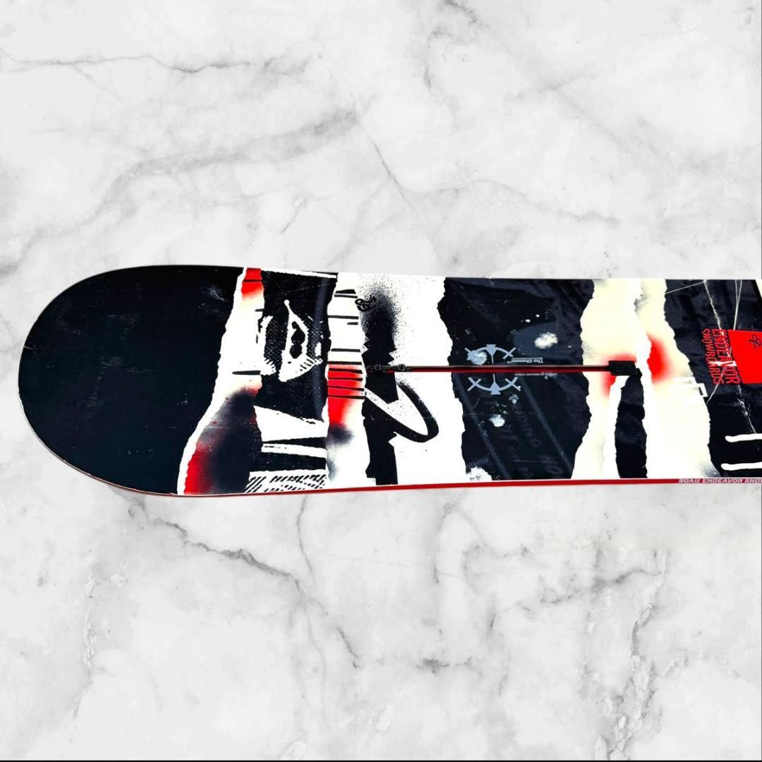 スノーボード ENDEAVOR GUERILLA