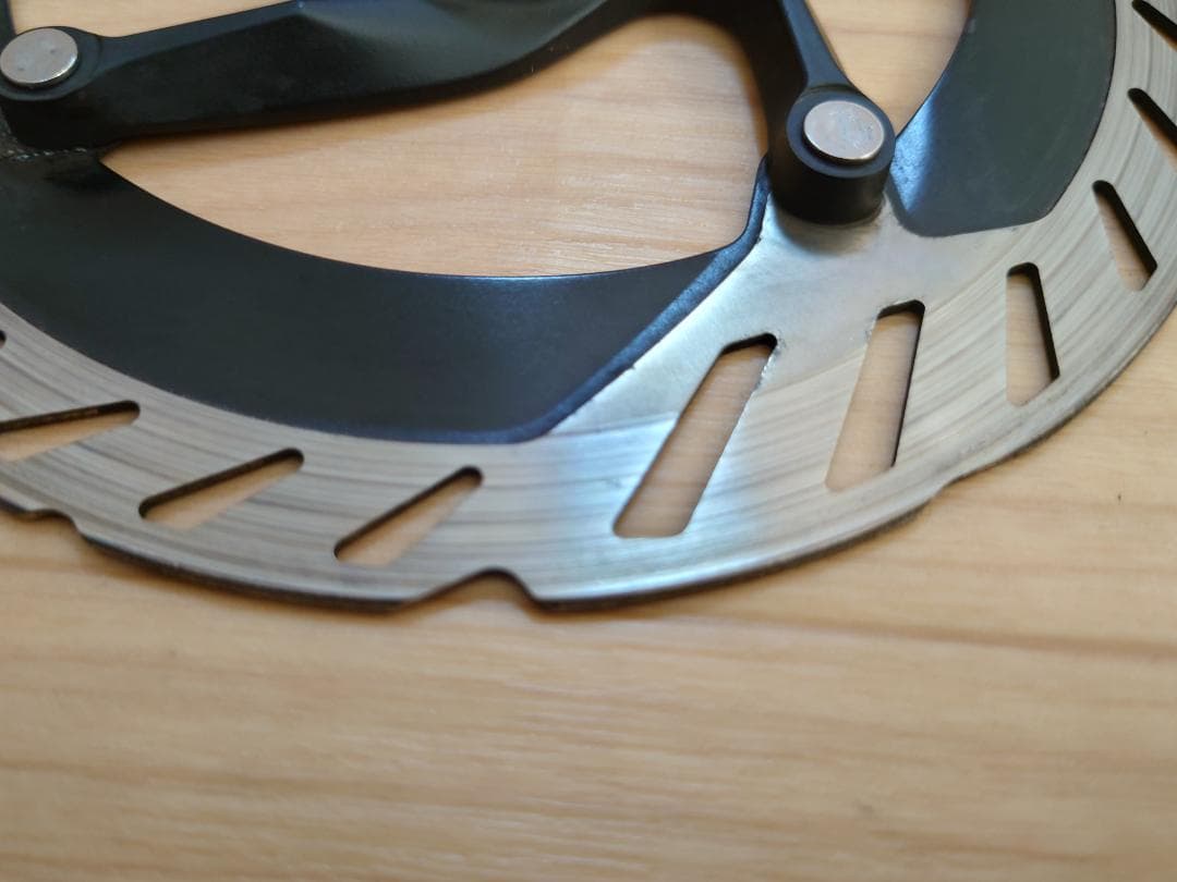 DURA-ACE RT-CL900 160mm ディスクブレーキ 2枚セット