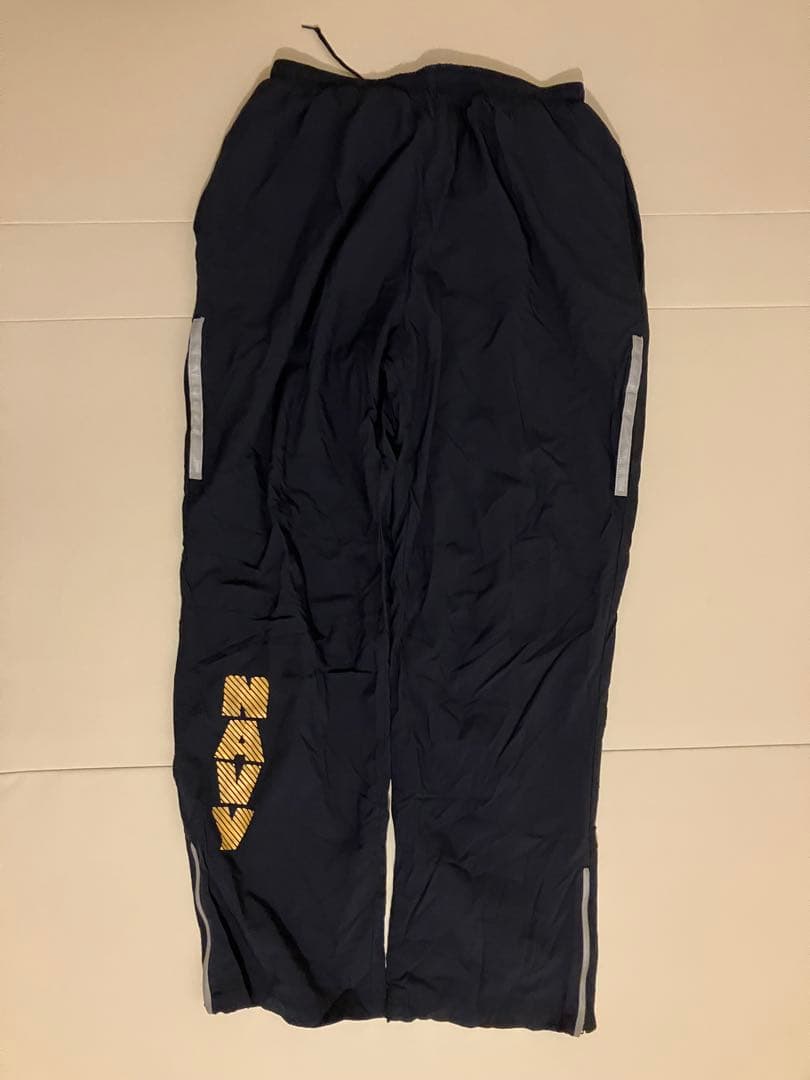 US NAVY トレーニングウェア　ミントコンディション　セットアップ