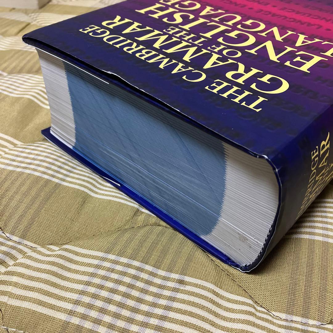 語学・辞書・学習参考書 The Cambridge Grammar of the English...